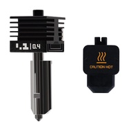 0.4mm P2S/H2D/H2S Hotend untuk Bambu Lab P2S H2D H2SHotend Pencetak 3D Nozel Boleh Ganti Kit Nozel K