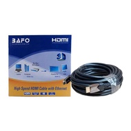 Bafo HDMI Cable 20Meter Version 2.0 4K