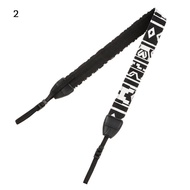 V-ELECTRONIC สำหรับ Nikon SONY ปรับได้ อุปกรณ์เสริมกล้อง SLR หนัง PU สายคล้องกล้อง DSL/DSLR สายคล้อง