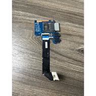 HP Probook 4441s Laptop headphone board