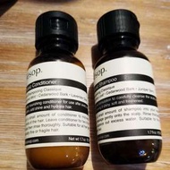 Aesop classic shampoo &amp; classic conditioner