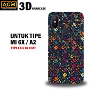 Case xiaomi redmi 6X/Mi A2 Case For The Latest xiaomi hp 3D Full print (Button MRBLL] - The Best Selling xiaomi Cellphone Case - Case For hp - Case For xiaomi redmi 6X/Mi A2 For Men And Women - Agm Case - TOP CASE