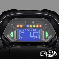 Nmax Turbo Speedometer Protector Sticker | Anti-scratch Motorcycle Nmax Turbo Neo