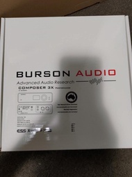 Burson Audio Composer 3XP