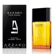 น้ำหอม  Azzaro Pour Homme EDT 100ml. กล่องซีล  ของแท้ 100% รับประกัน