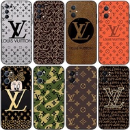 OPPO F5 A73 2017 F7 F9 F9 Pro A7X F11 A9 2019 F11 Pro F17 Compatibility TPU Soft Shell Case kz621 Louis Vuitton