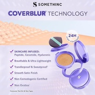 SOMETHINC Coverlur Pro Filter Breathable Cushion SPF 40 PA++++