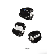 [G-Plus Studio]Yaya Sweet Pepper Earphone Case Applicable AirPodspro3 3d Print Hard Shell Applicable