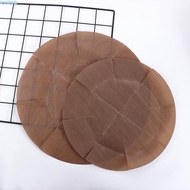 AHMED Cake Tin Liner Cookies Non-stick Cake Greaseproof 6/8inch Round Pan Sheet