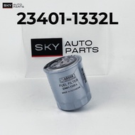 Hino Durto Upper Diesel Filter HT125/ HT130/ (23401-1332L)