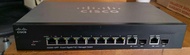 Cisco SG300-10PP 10-Port Gigabit PoE Managed Switch มือสอง พร้อมใช้งาน