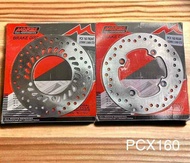 ROTOR DISC PCX160 FRONT+REAR