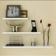 HIASAN DINDING Wall Shelf, Hanging Shelf, Hanging Shelf, Floating Shelf, Wall Decoration