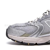 Nb2002r แท้ดั้งเดิม Inqq5068 Yuanzu สีเทา Nb530 Nb1906r ของเหลว Sier Nb327สำหรับทั้งหญิงและชายวิ่งรอ