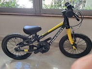 Cohesion Hybrid 14 inch 2in1 balance to pedal bike