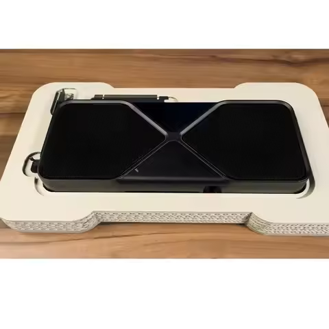 Public NVIDIA RTX5090FE 32G graphics card NVIDIA overseas version