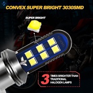 SECRETSPACE Motorcycle 12V 12 SMD HeadLight Bulbs H4 BA20D PX15D LED Hi Lo H6 BA20D Head Light Lamp 