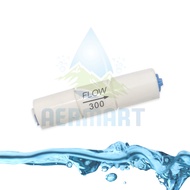 Flow Restrictor RO