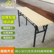 Conference Stall Supply Desk Long Table Household Study Rental Table Chair Table Training Table Outd