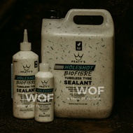 Peaty's HoleShot BioFibre Tubeless Tyre Sealant