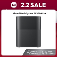 Xiaomi Mesh System BE3600 Pro