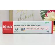 IKOP IGESIC OINTMENT 20G