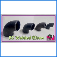 ◫ ∲ ∩ (PER PIECE) BI Welded Elbow/ Seamless Elbow/ BI Welding Elbow Schedule 40 - 2" to 4"