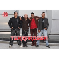 CD-R / USB Pendrive Kumpulan TERRA ROSSA CD Albums & Compilations