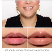 BITE BEAUTY AMUSE BOUCHE LIQUIFIED LIP (WHIP) BEST SELLING COLOR