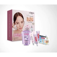 7pcs Loreal Paris Glycolic-Bright Exclusive Minis