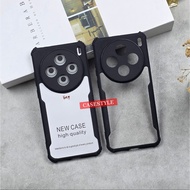 Vivo X200 Vivo X200 Pro Case - Case Fusion Armor Shockproof Case Vivo X200 Vivo X200 Pro Casestyle