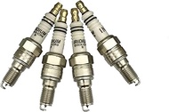 Spark Plug Replace Ehix-Cr9-9 2Pcs/Lot/for Cr9Ehix-9 Cr9Eh-9 Iuh27 U27Ferz-U9 Xs4302 Cr8Ehix-9 Cr8Eh