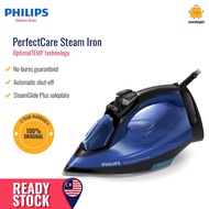 PHILIPS Seterika Wap PerfectCare Steam Iron GC3920 GC3920/26