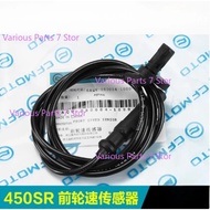 For CFMOTO 450SR CF450SR 450 SR Motorcycle Accessories ABS Sensor Front Wheel Speed Sensor ABS Count