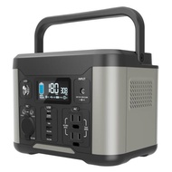 多摩電子工業 300Wポータブル電源 TL127GY-KW ／288Wh／80000mAh（3.6V換算）イオンバッテリー採用 PD60W デュアル急速蓄電に対応端子装備