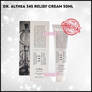 DR. ALTHEA 345 Relief Cream – Korean Vegan Moisturizing Cream for Irritated & Redness