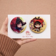 Heaven Burns Red Karen chan Badge