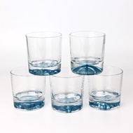 Gelas Sloki Gelas Mini Gelas Jamu Gelas Wine Mini isi 6 pcs