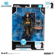 全新現貨 麥法蘭 DC Multiverse 死亡金屬 羅賓王 黑暗之夜 黑暗天父 超商付款免訂