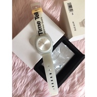 NIXON LADIES RUBBER WHITE WATCH- ORIGINAL from US🇺🇸