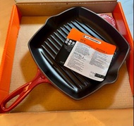 Le Creuset skillet grill 煎鍋
