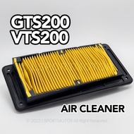 SYM GTS200 / VTS200 AIR CLEANER AIR FILTER (STANDARD) GTS VTS 200