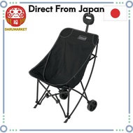 [From-Japan:] Coleman One Mile Chair Carry Wagon, Foldable, Self-Standing, fo