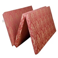 Vỏ nệm bảo vệ đệm áo đệm gấm re mỏng bọc đệm gấp 3 tấm 1m6x2mđủ kích thước