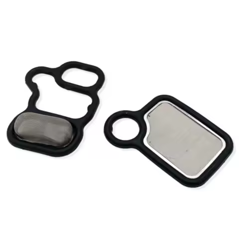 2pcs 15815-RAA-A01 15845-RAA-A01 Solenoid Gasket Spool Valve Filter For Honda For Acura For Element 
