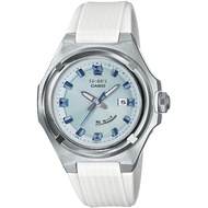 CASIO Baby-G MSG-W300-7AJF [BABY-G G-MS White] Watch