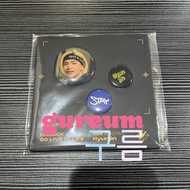 [READY] STRAYKIDS - HYUNJIN BADGE PIN < Unlock : GO LIVE IN LIFE MERCH Md >