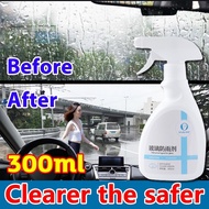 Car Mirror anti rain anti fog nano-component, super-strong water and anti-fog, it can be maintained for 2-3 months. anti rain for car windshield rain repellent rainproof car mirror