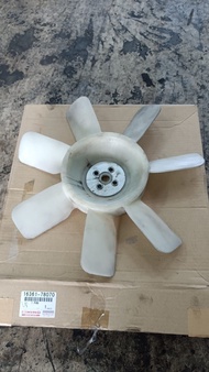100%(origin) USED Fan Blade Hino/WU300-7 blade