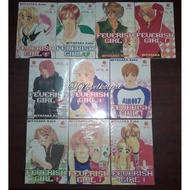 Feverish Comic Girl 1-10 Complete - Miyasaka Kaho